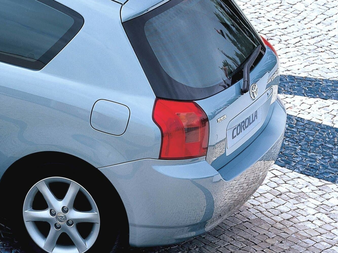 Toyota Corolla IX (E120, E130) Хэтчбек 3 дв., фото 5