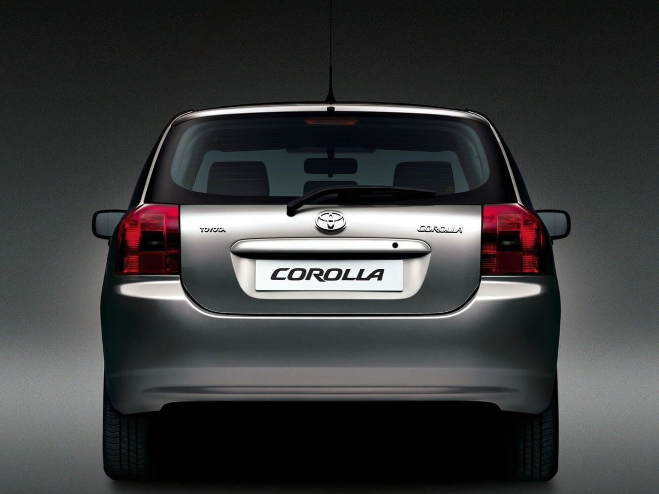 Toyota Corolla IX (E120, E130) Хэтчбек 5 дв., фото 4