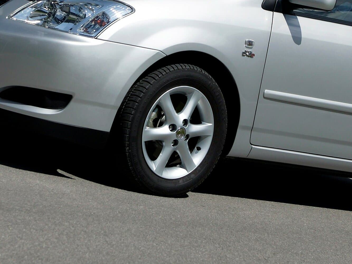 Toyota Corolla IX (E120, E130) Хэтчбек 5 дв., фото 10