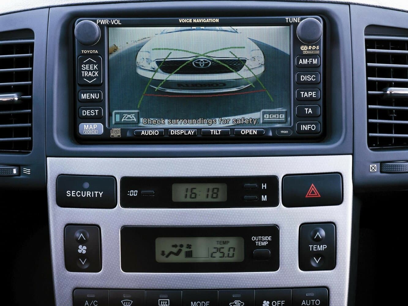 Toyota Corolla IX (E120, E130) Хэтчбек 5 дв., фото 8