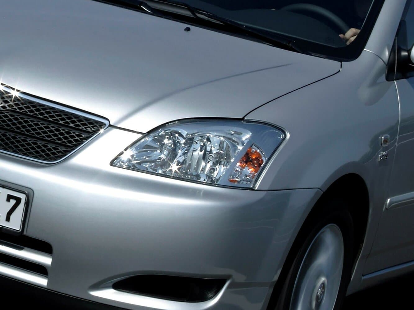 Toyota Corolla IX (E120, E130) Хэтчбек 5 дв., фото 6