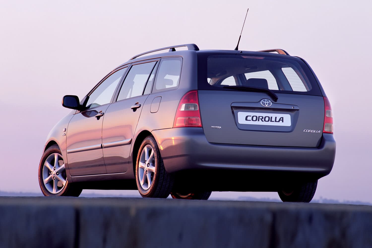 Toyota Corolla IX (E120, E130) Универсал 5 дв., фото 3