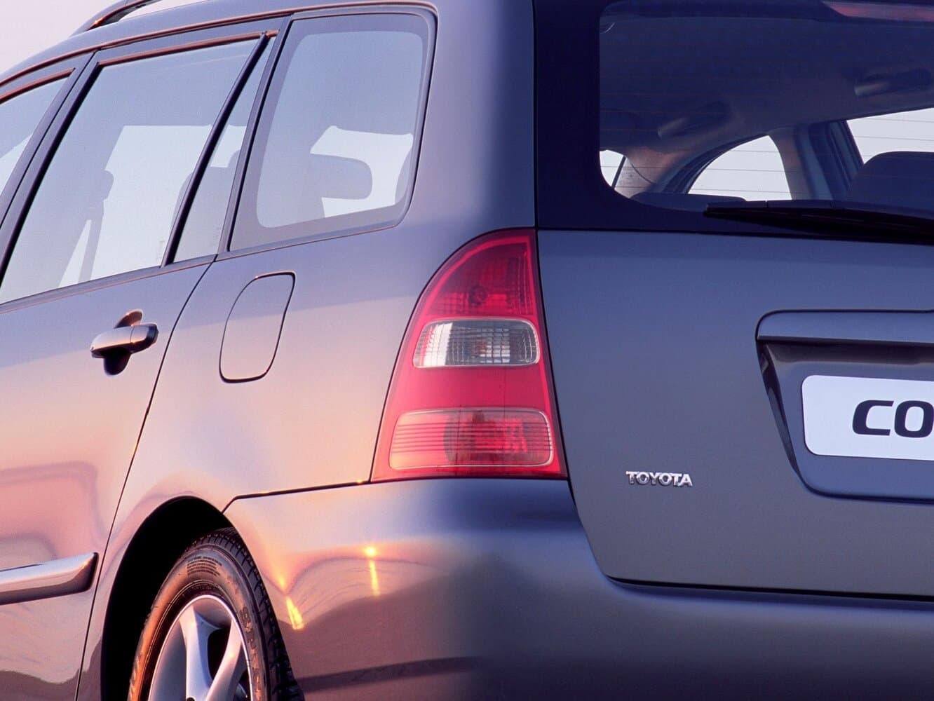 Toyota Corolla IX (E120, E130) Универсал 5 дв., фото 6