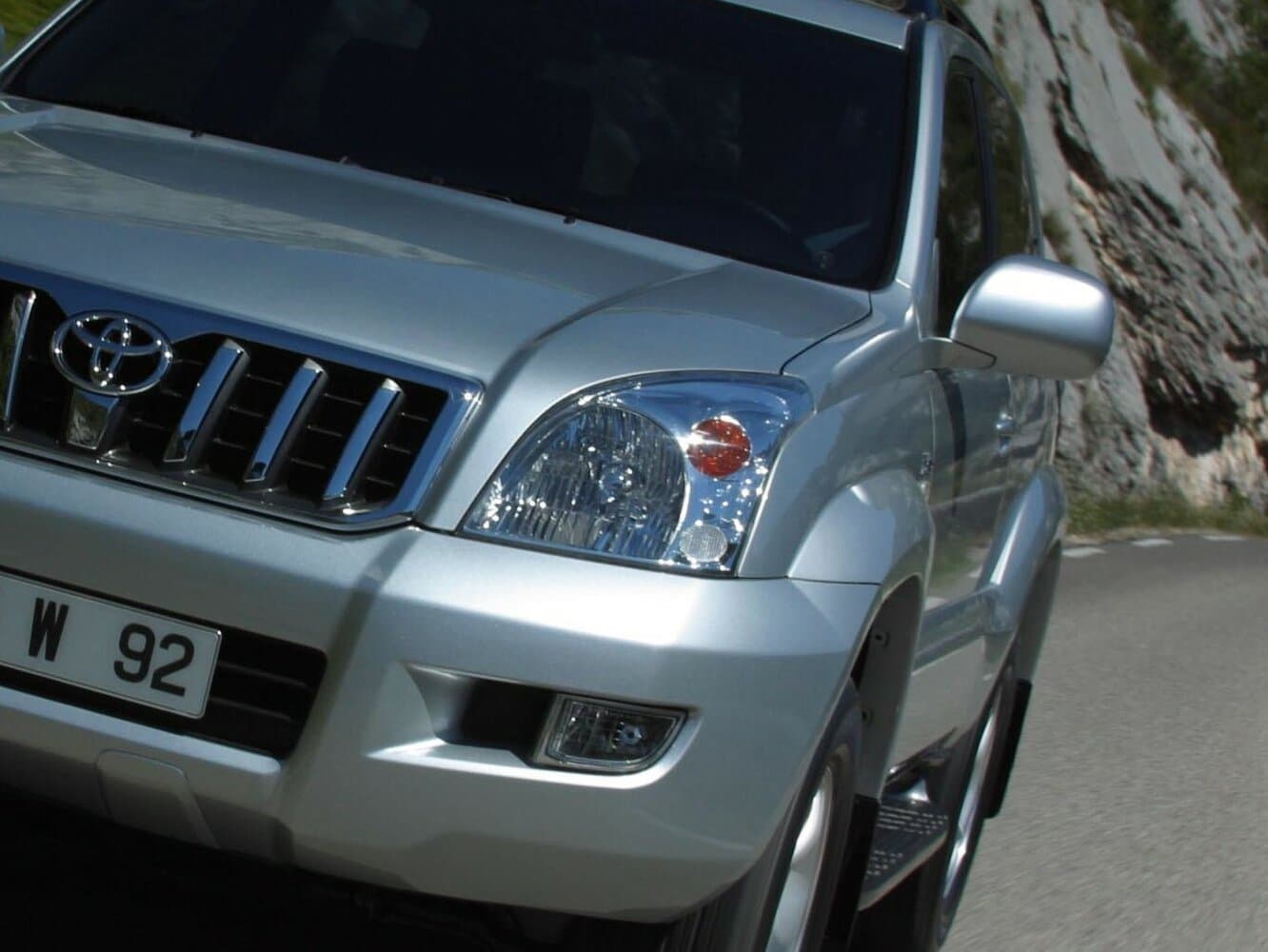 Toyota Land Cruiser Prado 120 Series Внедорожник 3 дв., фото 12