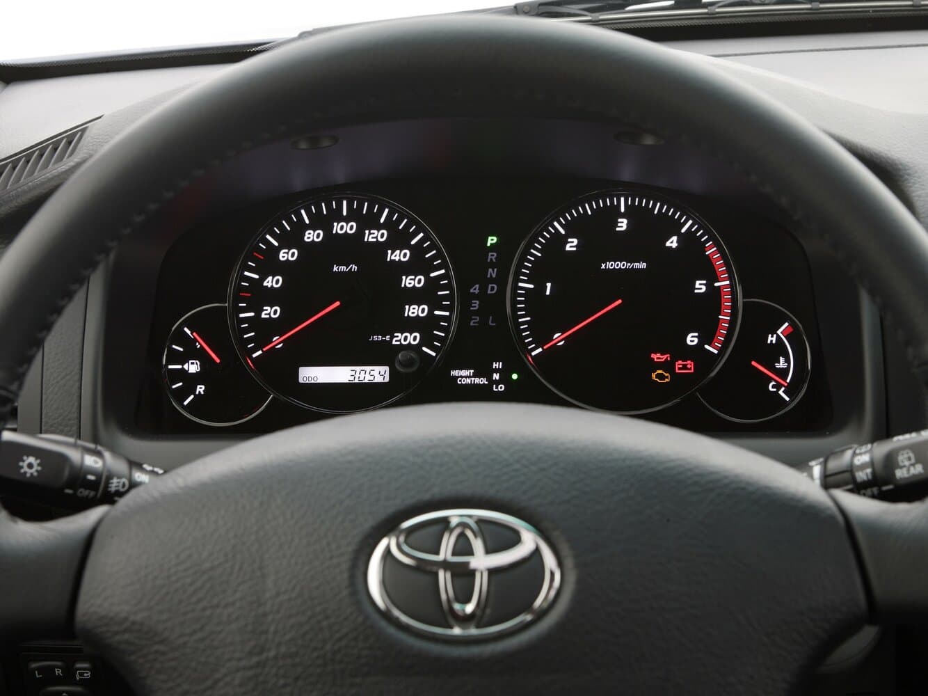 Toyota Land Cruiser Prado 120 Series Внедорожник 3 дв., фото 8