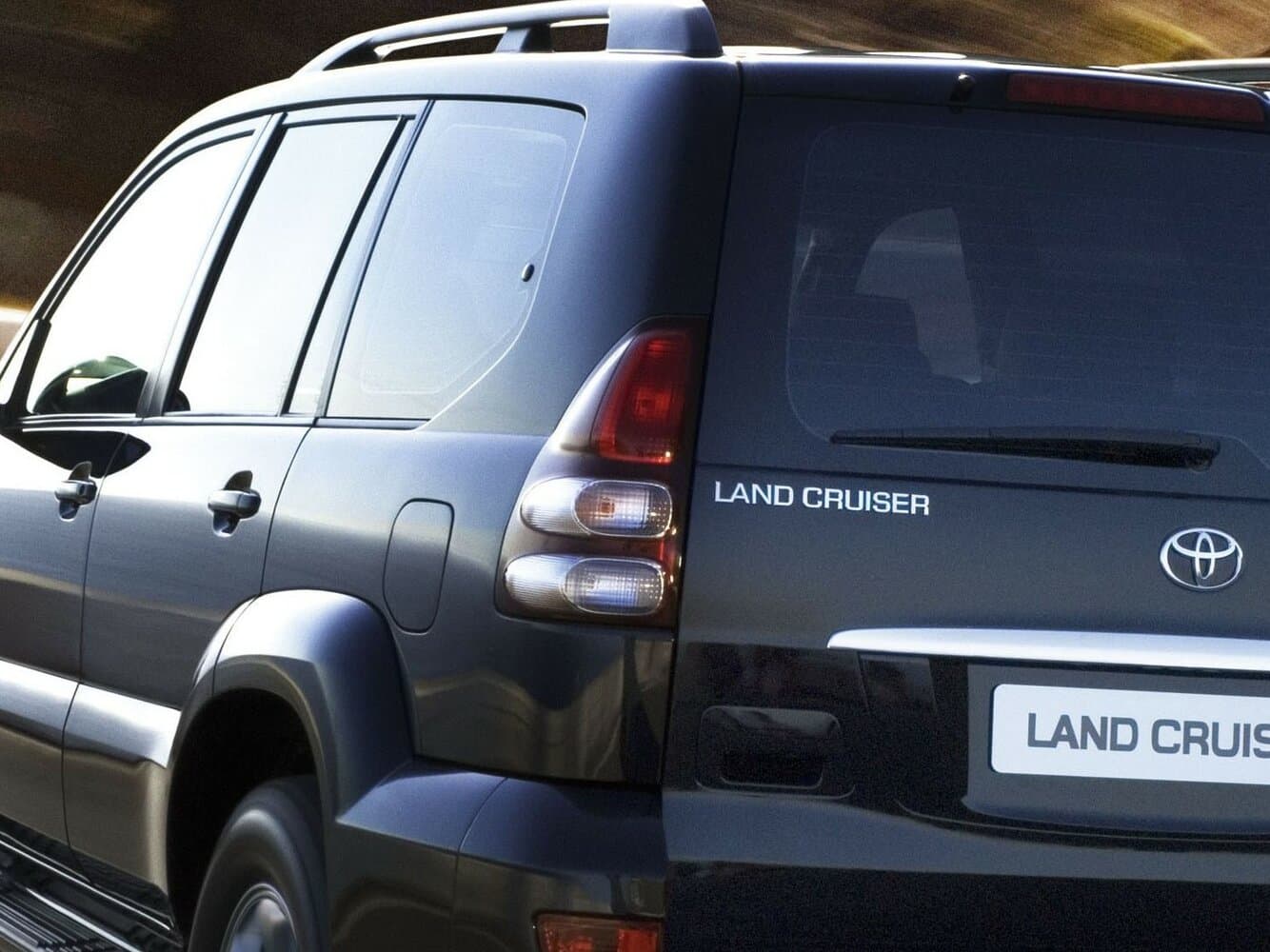 Toyota Land Cruiser Prado 120 Series Внедорожник 5 дв., фото 12