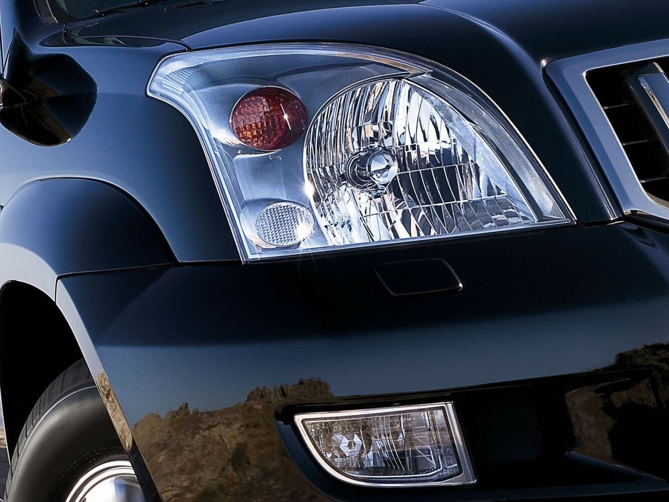 Toyota Land Cruiser Prado 120 Series Внедорожник 5 дв., фото 11