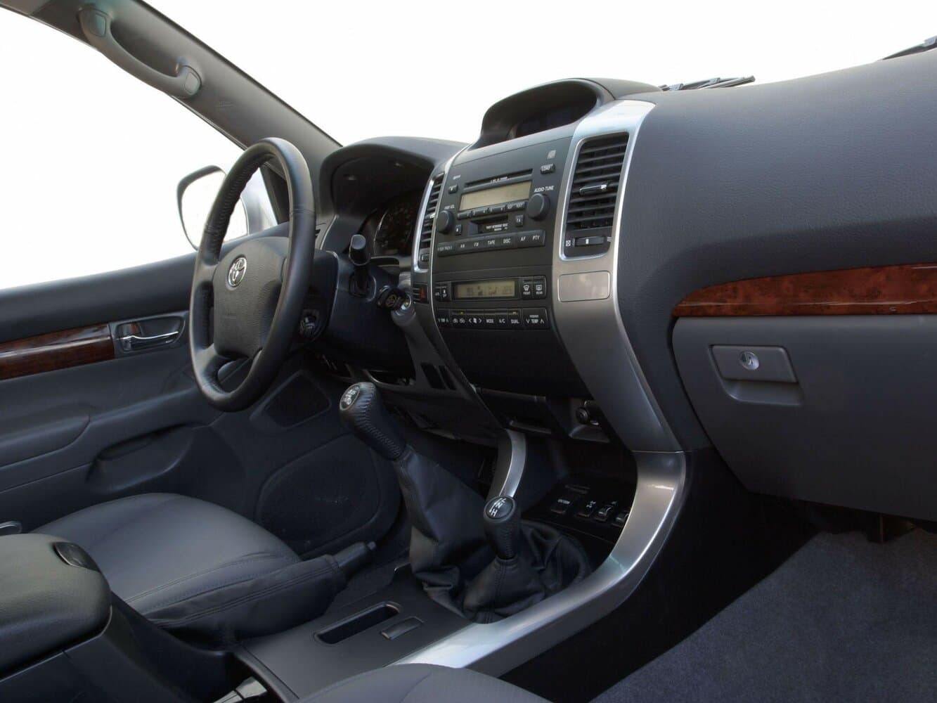 Toyota Land Cruiser Prado 120 Series Внедорожник 5 дв., фото 7
