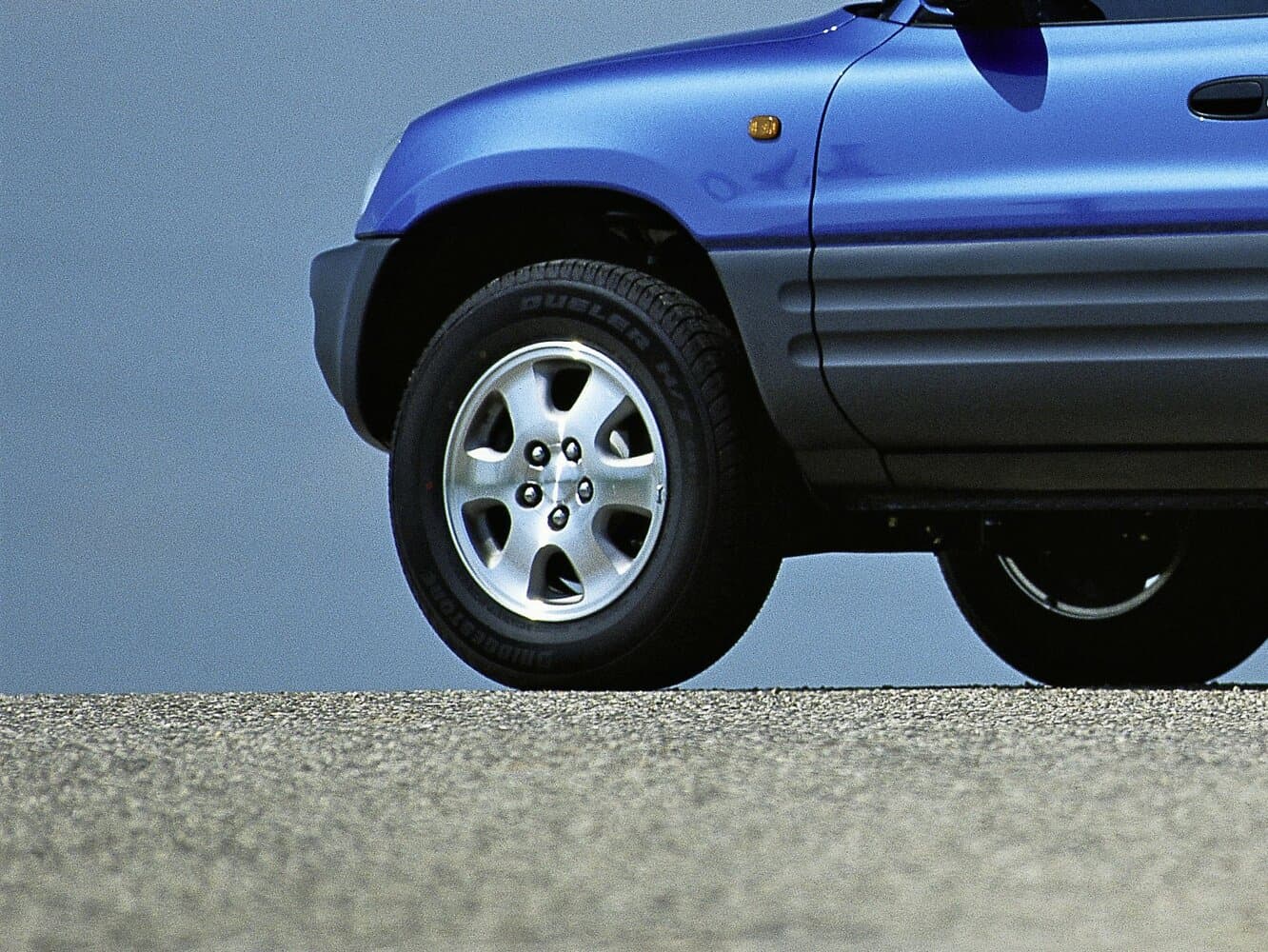 Toyota RAV4 I (XA10) Внедорожник 5 дв., фото 10