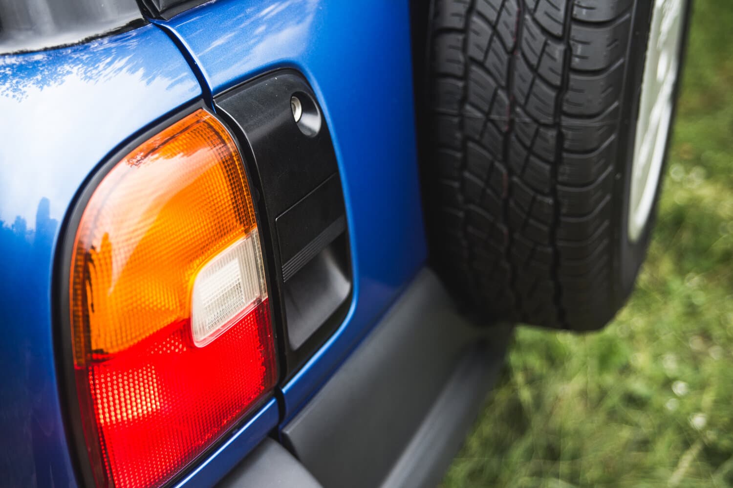 Toyota RAV4 I (XA10) Внедорожник 5 дв., фото 9