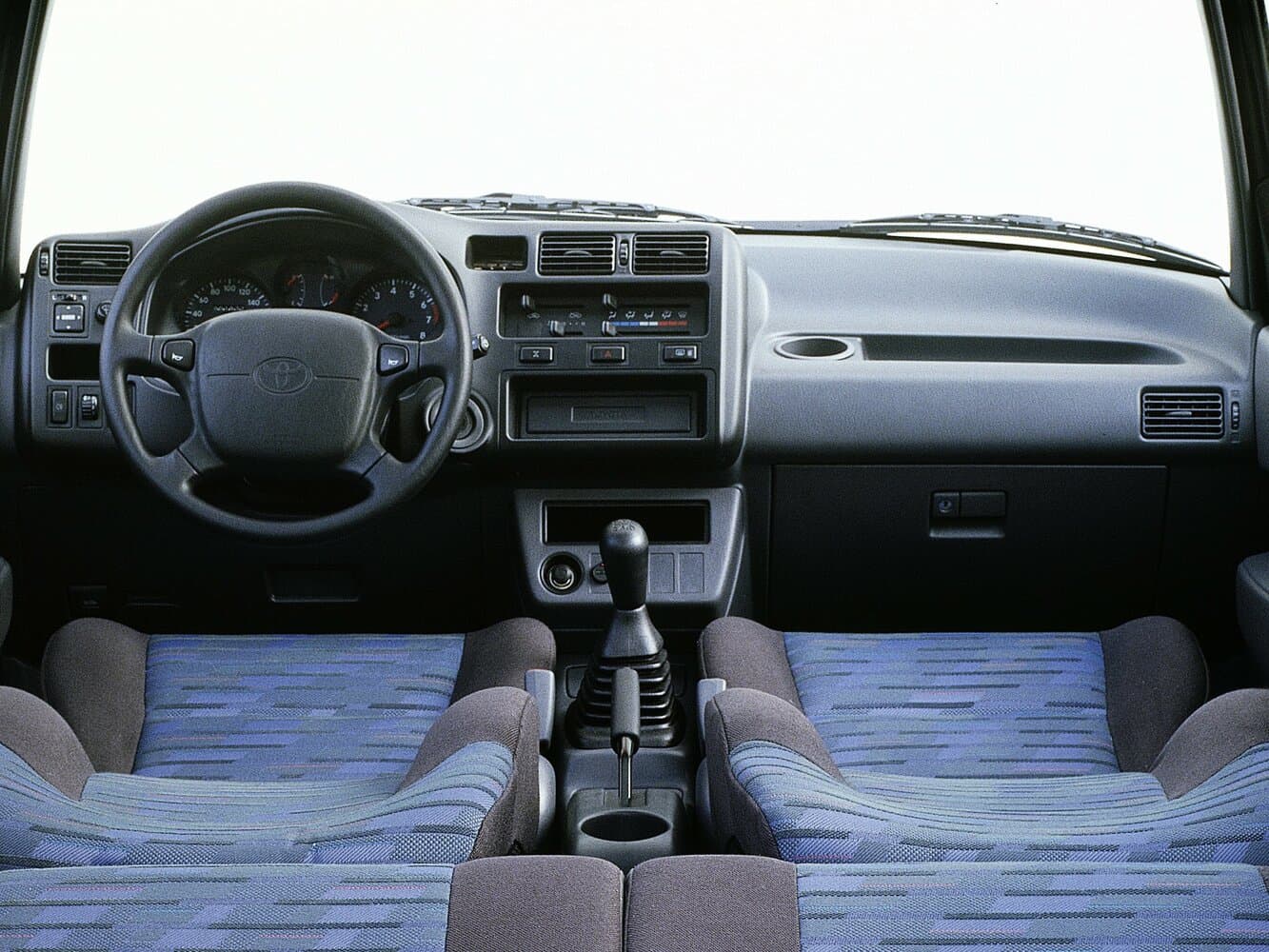 Toyota RAV4 I (XA10) Внедорожник 5 дв., фото 5