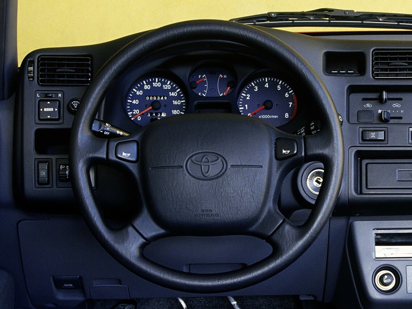 Toyota RAV4 I (XA10) Внедорожник 5 дв., фото 6