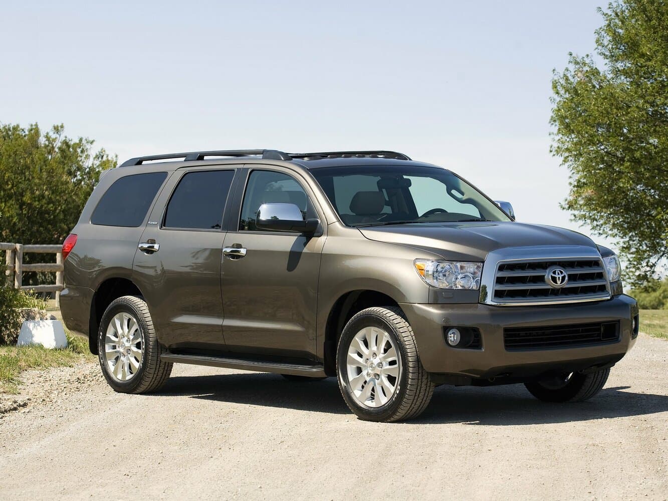 Toyota Sequoia II