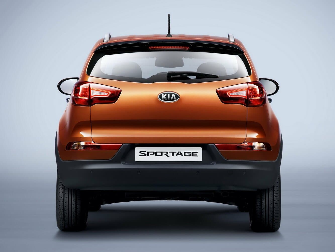 Kia Sportage III Внедорожник 5 дв., фото 4