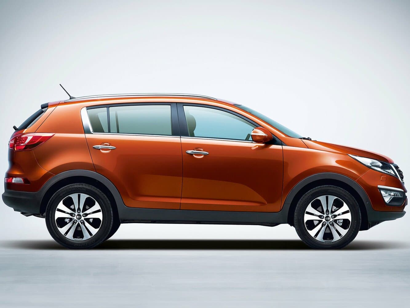 Kia Sportage III Внедорожник 5 дв., фото 2