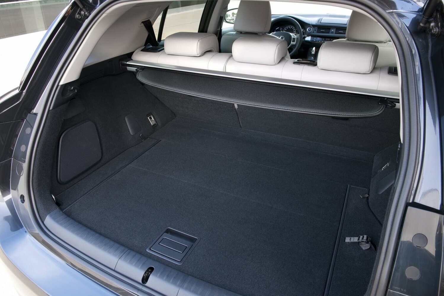 Lexus CT I Хэтчбек 5 дв., фото 12