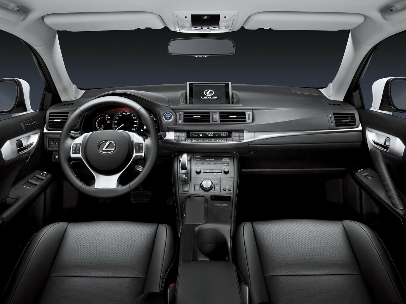 Lexus CT I Хэтчбек 5 дв., фото 6