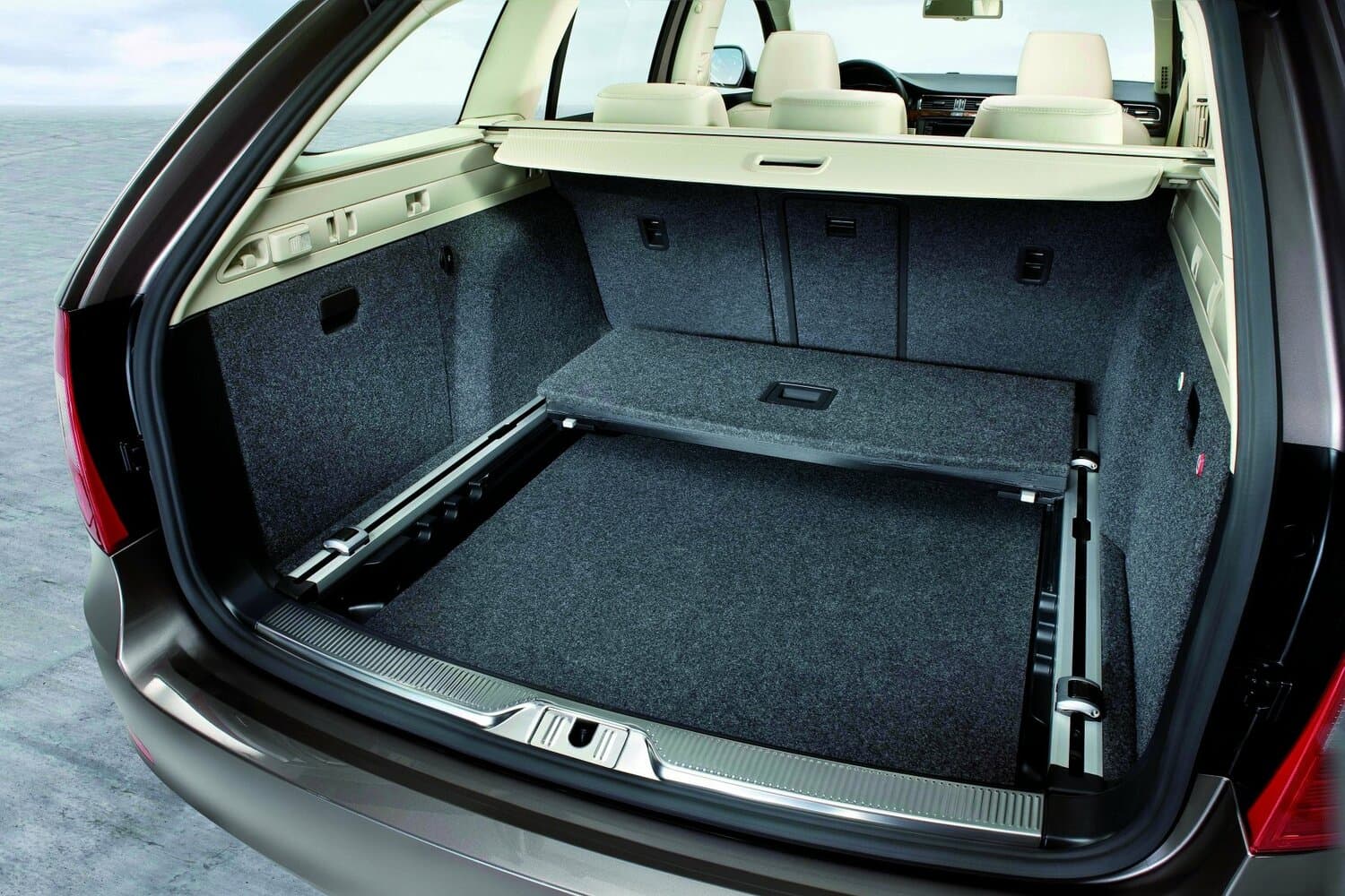 Skoda, Superb, II, 2012, фото 12