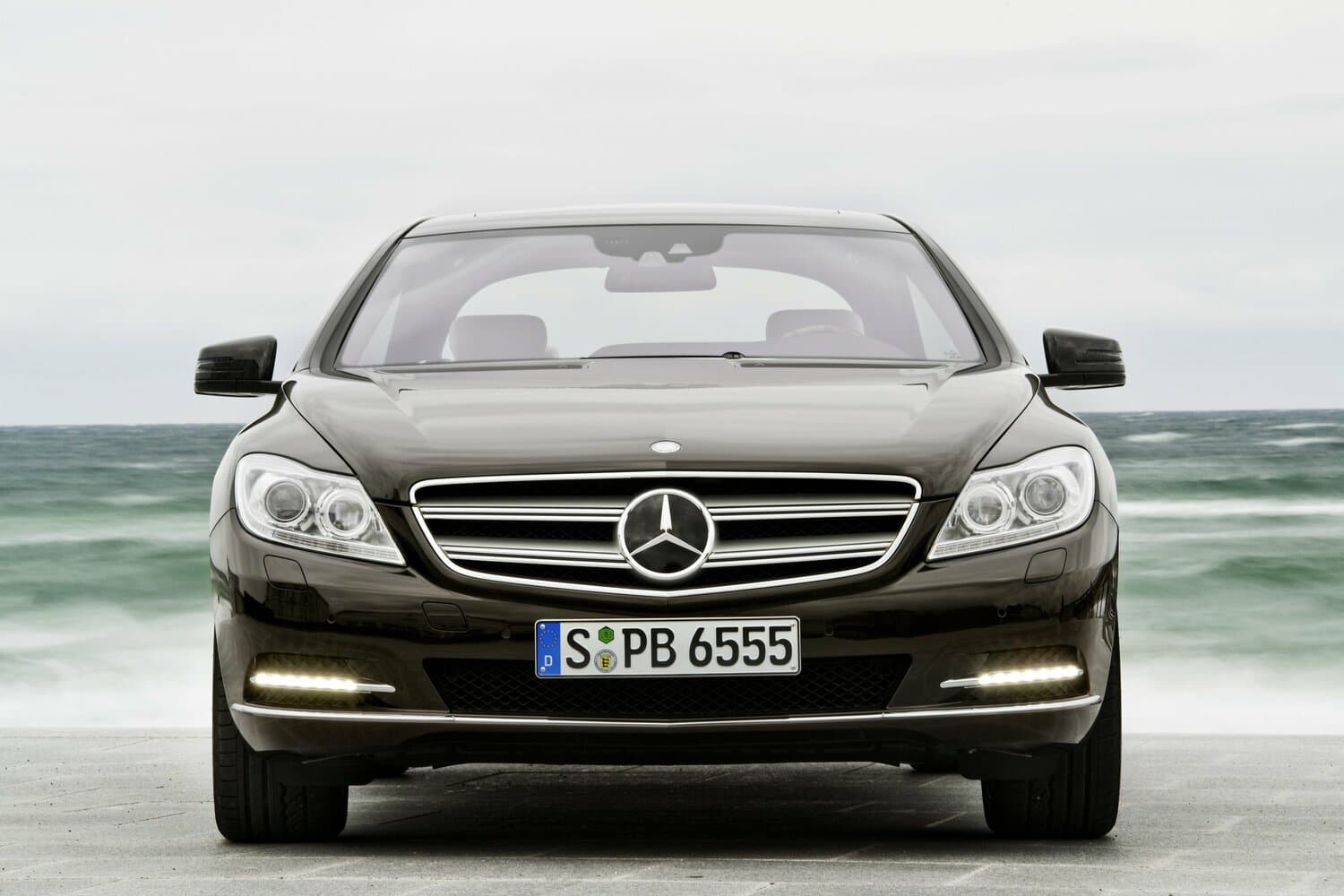 Mercedes-Benz CL-Class III (C216) Рестайлинг Купе-хардтоп, фото 3
