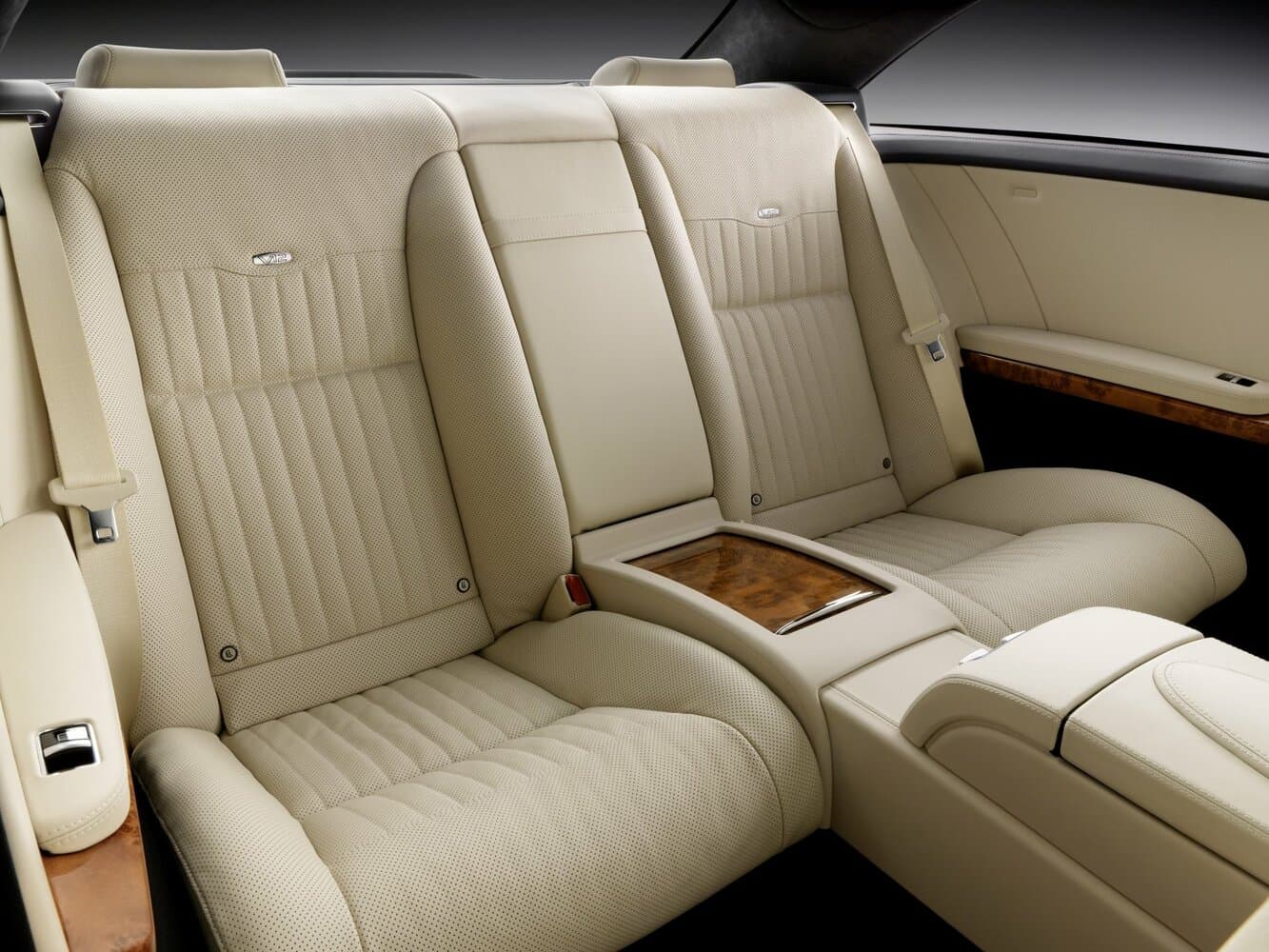 Mercedes-Benz CL-Class III (C216) Рестайлинг Купе-хардтоп, фото 9
