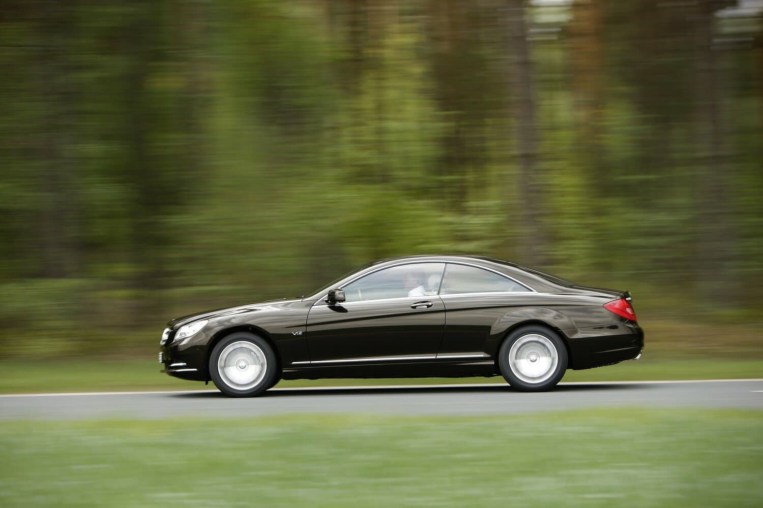Mercedes-Benz CL-Class III (C216) Рестайлинг Купе-хардтоп, фото 2