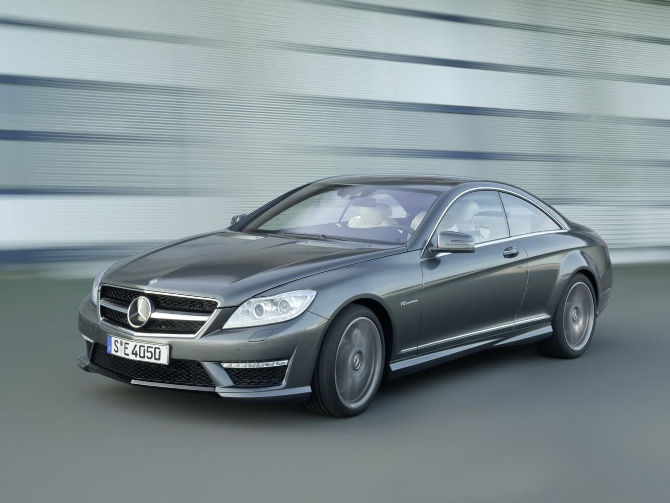 Mercedes-Benz CL-Class AMG