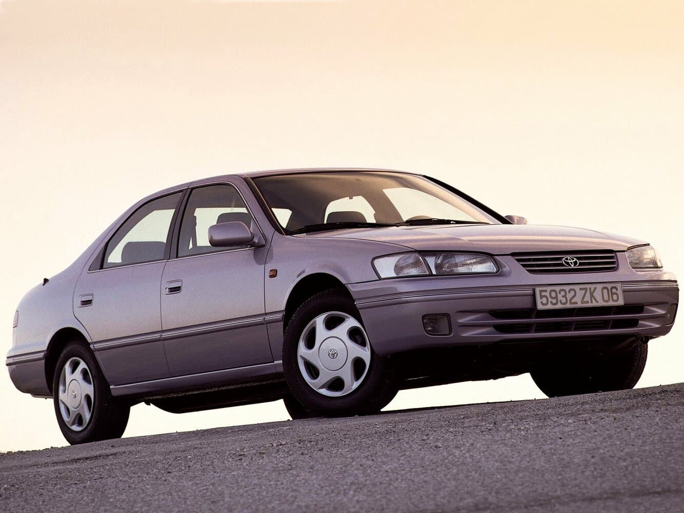 Toyota Camry IV (XV20) Седан