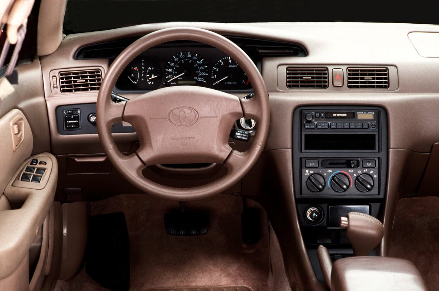 Toyota Camry IV (XV20) Седан, фото 5