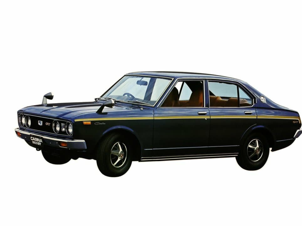 Toyota Carina I (A10)