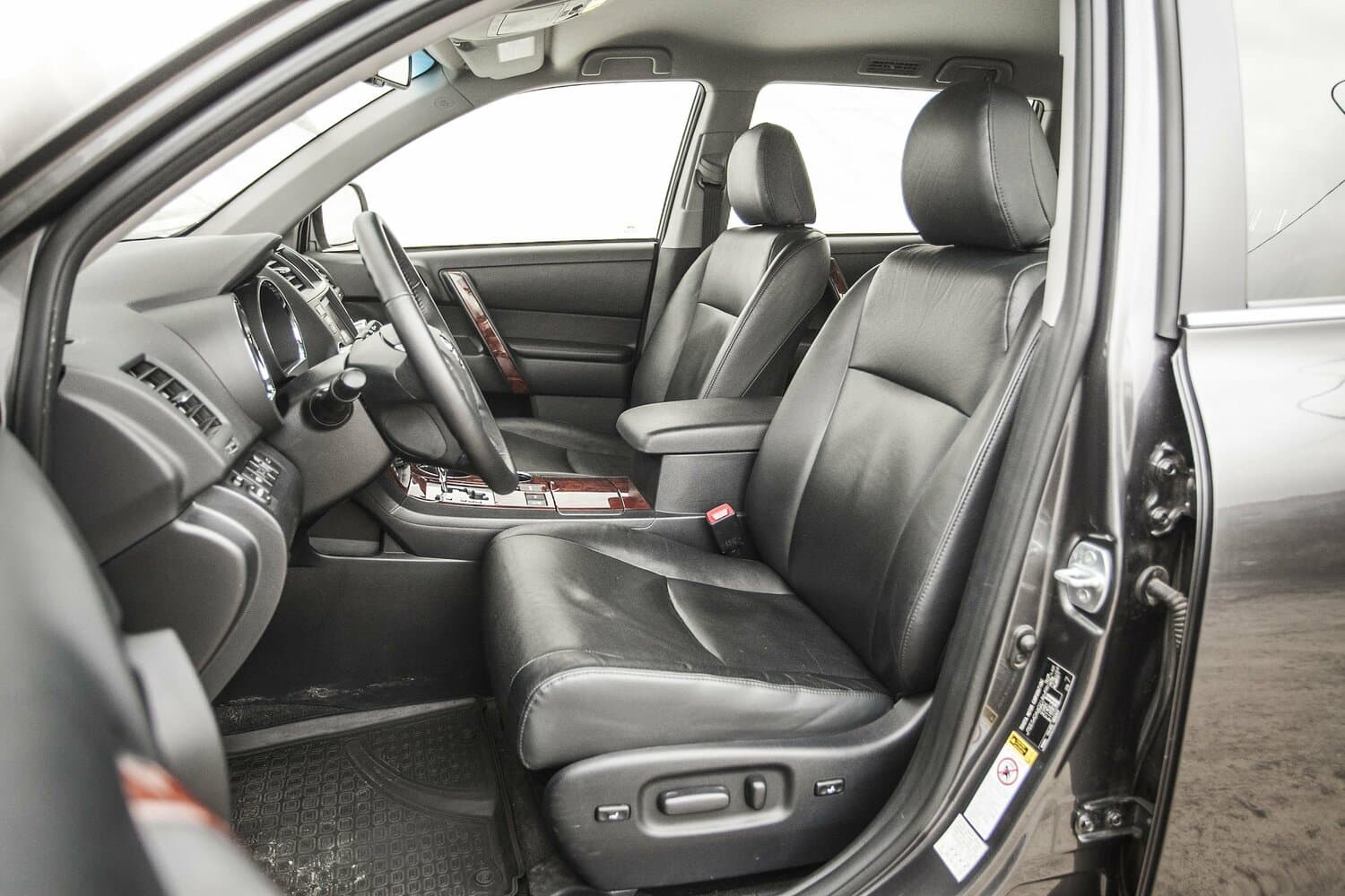 Toyota Highlander II (U40) Рестайлинг Внедорожник 5 дв., фото 18