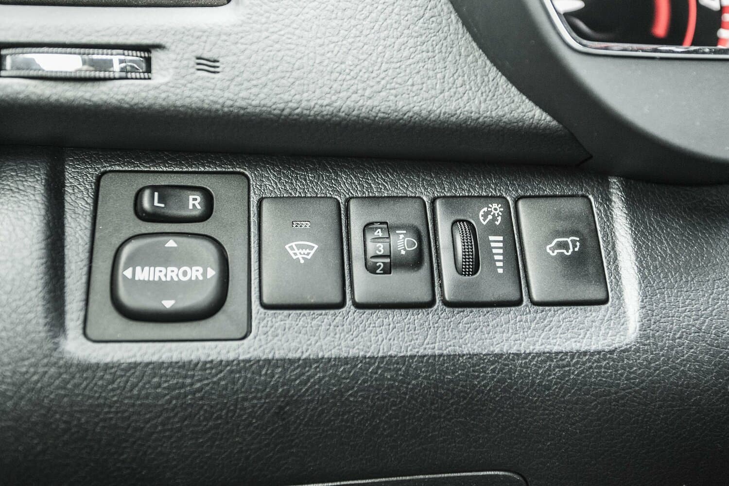 Toyota Highlander II (U40) Рестайлинг Внедорожник 5 дв., фото 24
