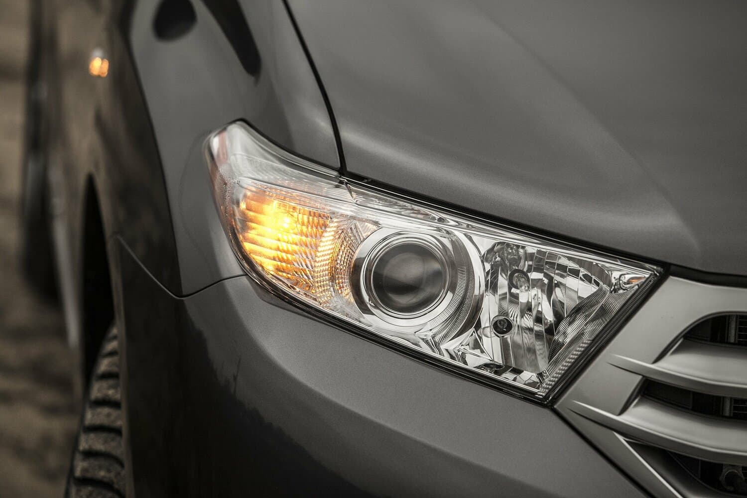 Toyota Highlander II (U40) Рестайлинг Внедорожник 5 дв., фото 21
