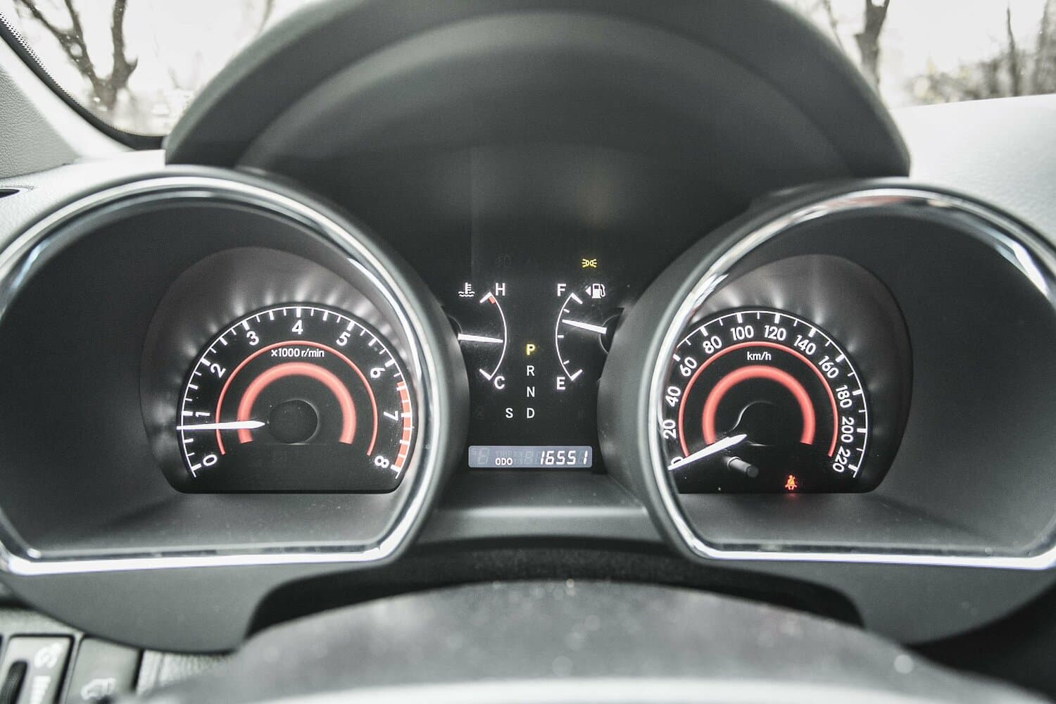 Toyota Highlander II (U40) Рестайлинг Внедорожник 5 дв., фото 13