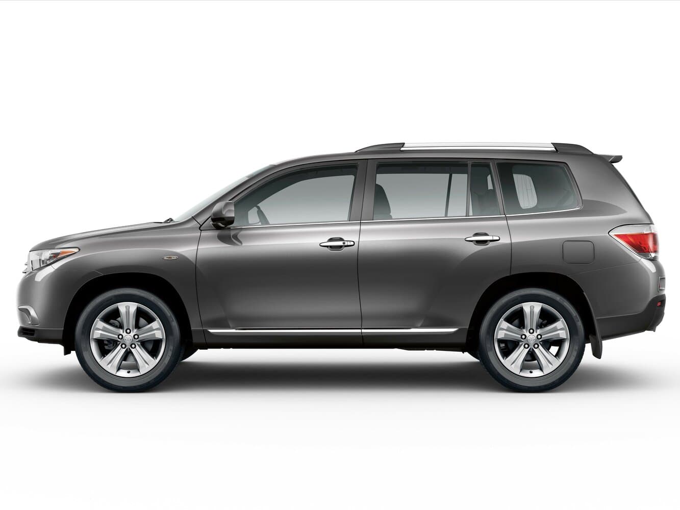Toyota Highlander II (U40) Рестайлинг Внедорожник 5 дв., фото 2