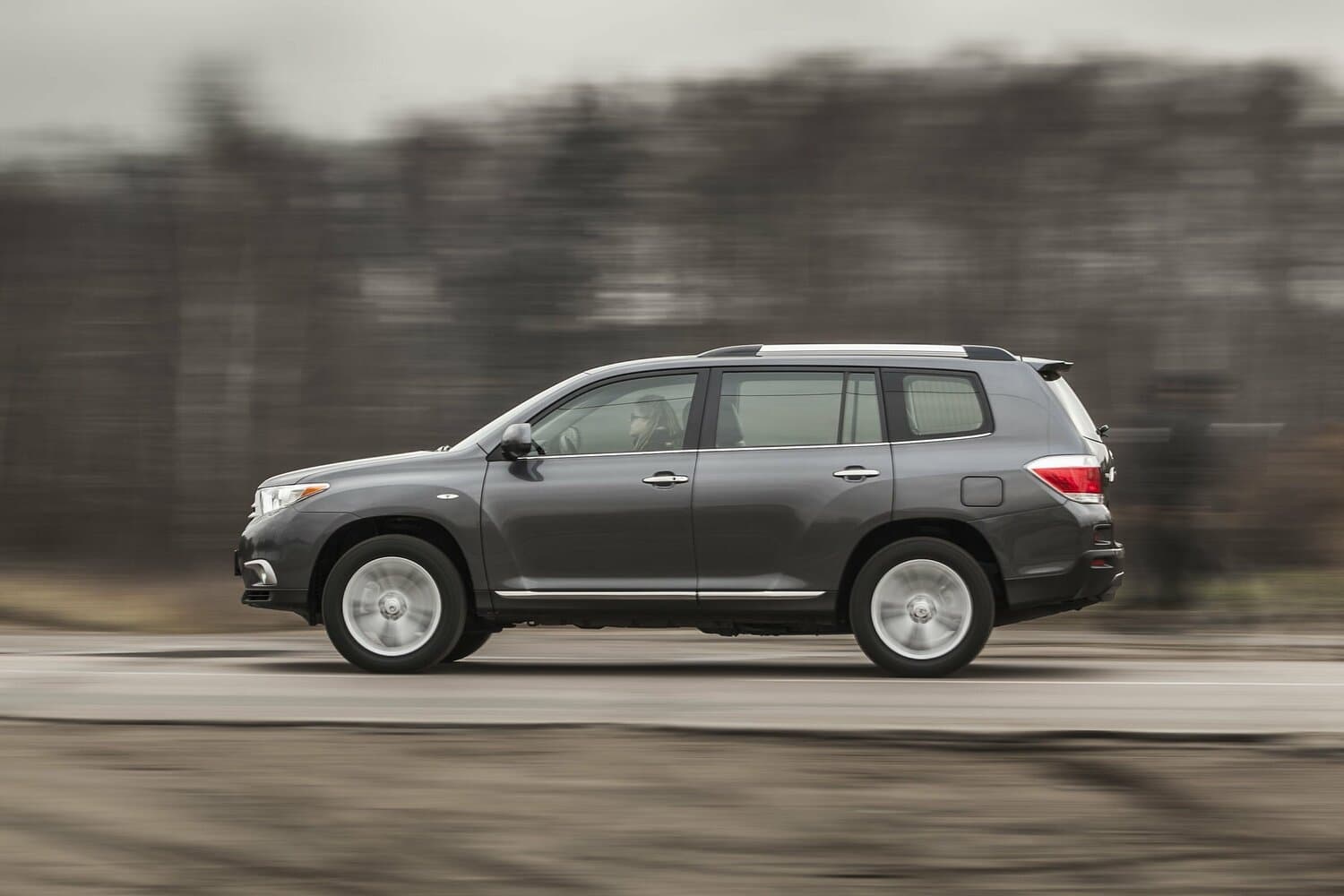 Toyota Highlander II (U40) Рестайлинг Внедорожник 5 дв., фото 8