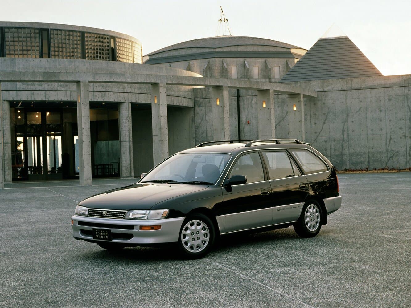 Toyota Corolla VII (E100) Универсал 5 дв.