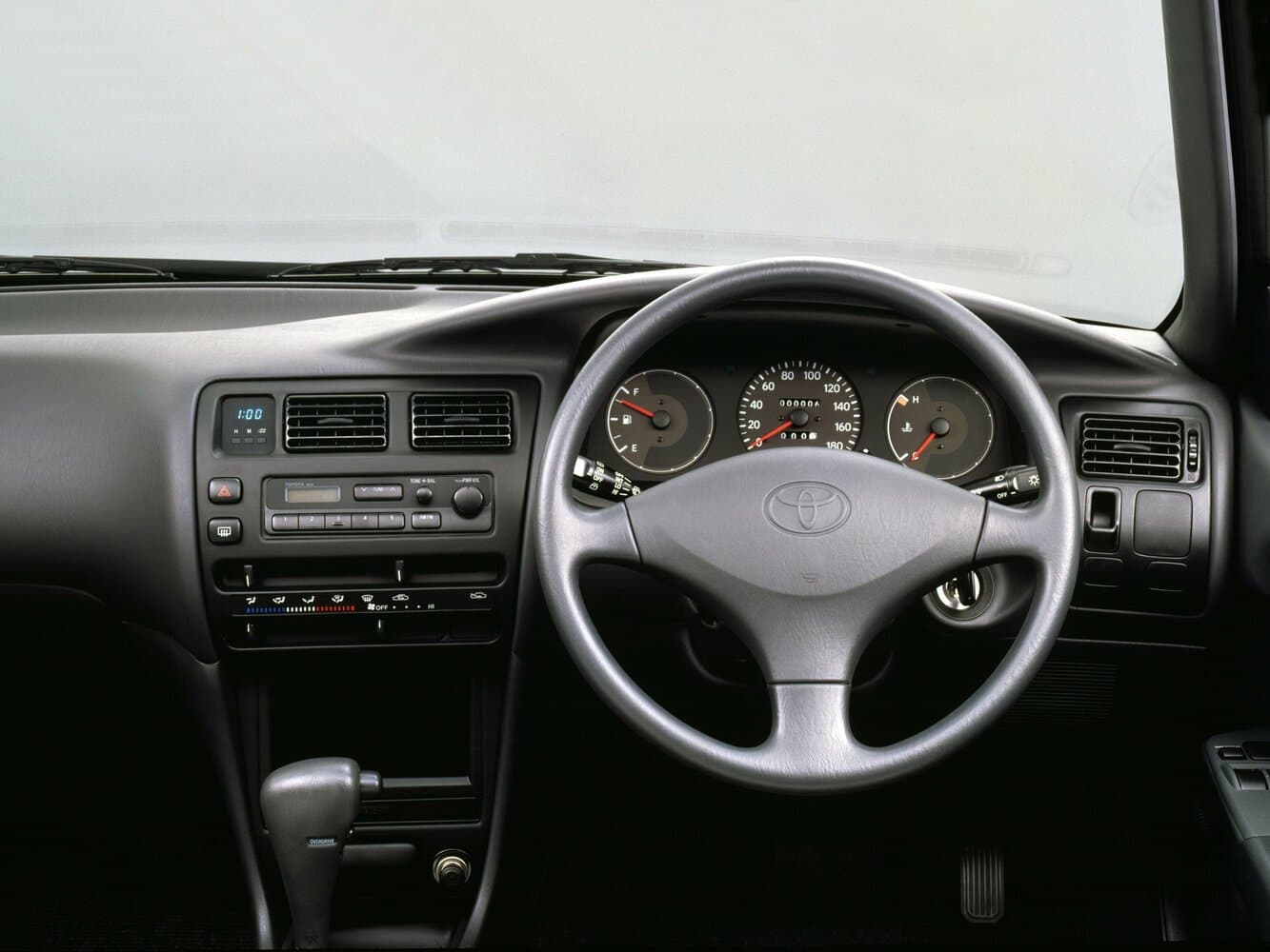 Toyota Corolla VII (E100) Универсал 5 дв., фото 4