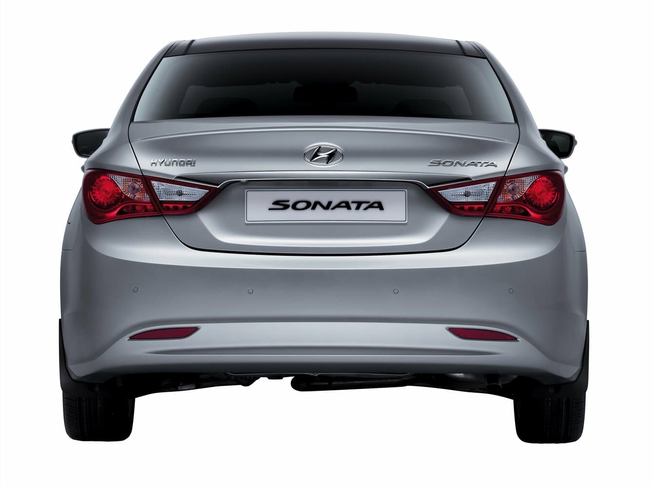 Hyundai Sonata VI (YF) Седан, фото 4