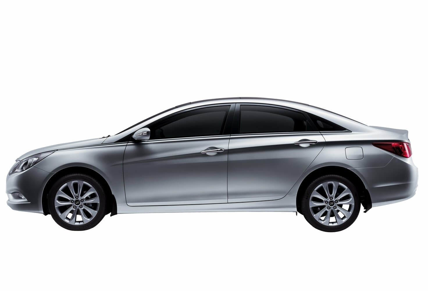 Hyundai Sonata VI (YF) Седан, фото 2