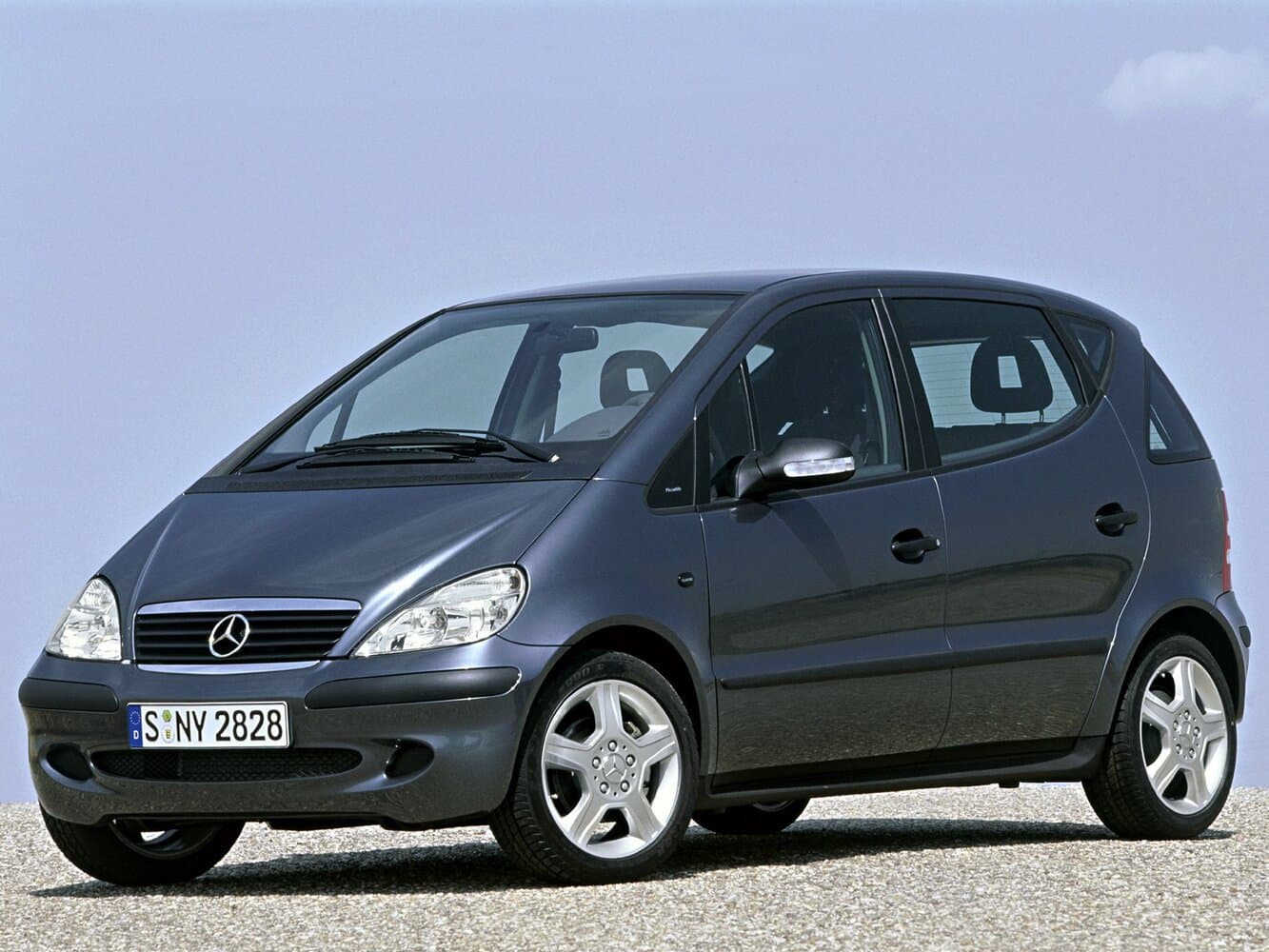 Mercedes-Benz A-Class I (W168) Рестайлинг Хэтчбек 5 дв. Long