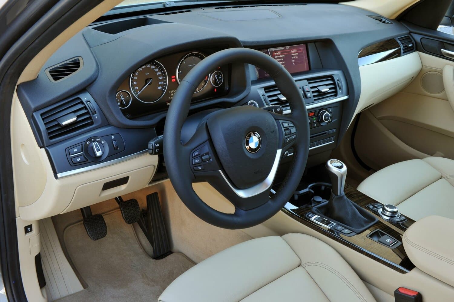 BMW X3 II (F25) Внедорожник 5 дв., фото 13
