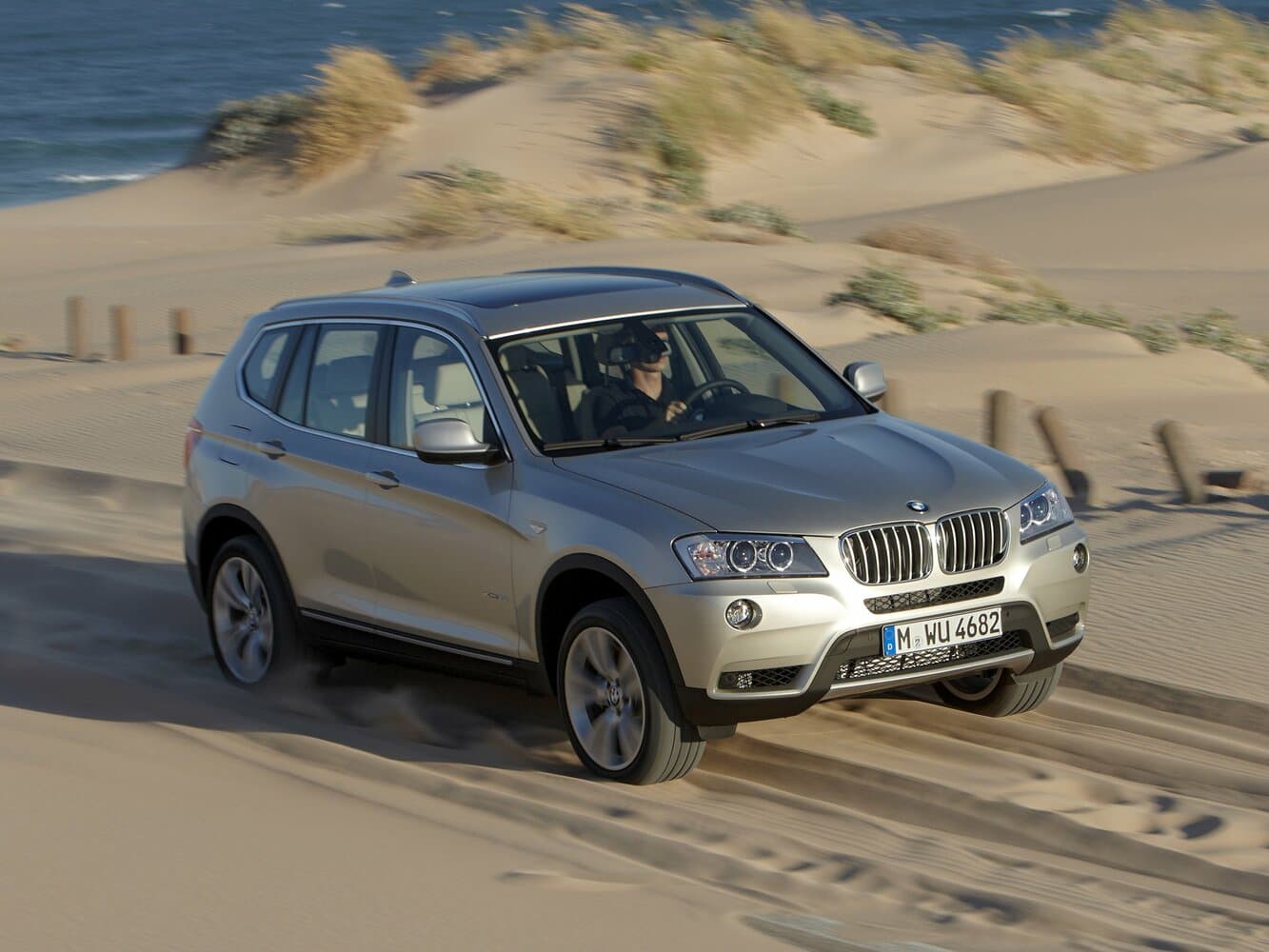 BMW X3 II (F25)