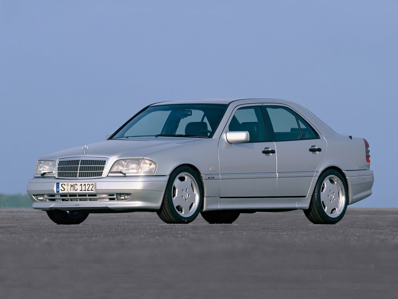 Mercedes-Benz C-Class AMG I (W202)
