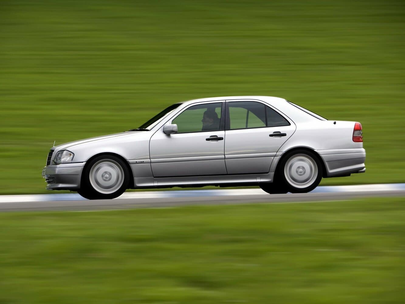 Mercedes-Benz C-Class AMG I (W202) Седан, фото 2