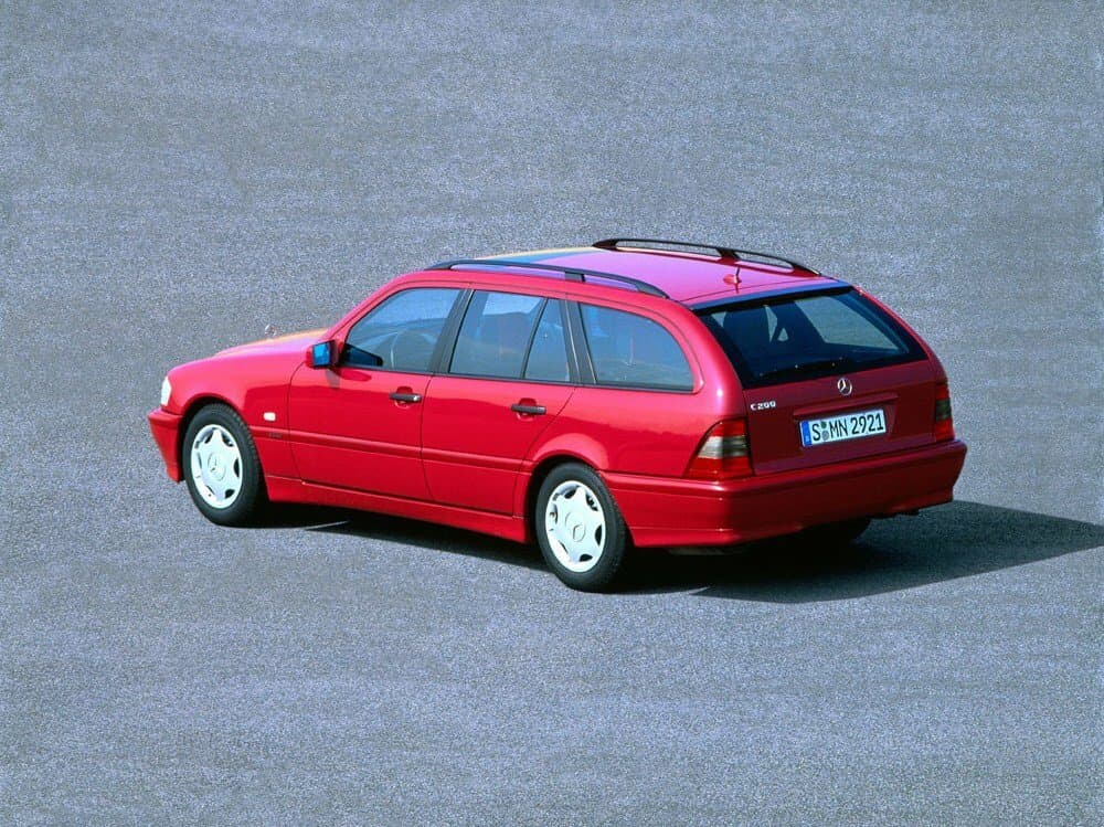 Mercedes-Benz C-Class I (W202) Рестайлинг Универсал 5 дв., фото 2