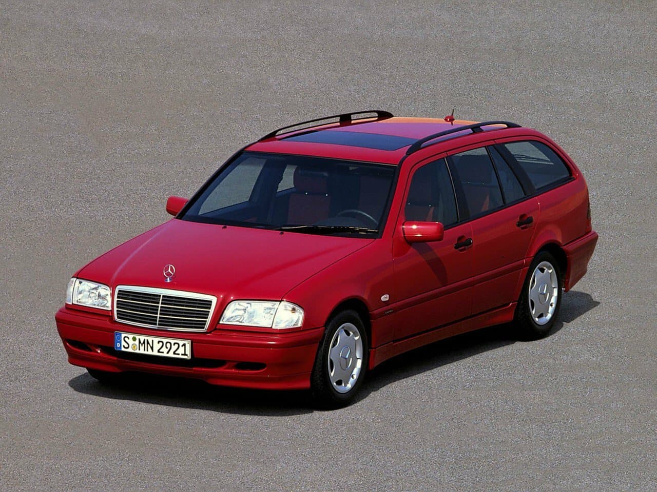 Mercedes-Benz C-Class I (W202) Рестайлинг Универсал 5 дв.