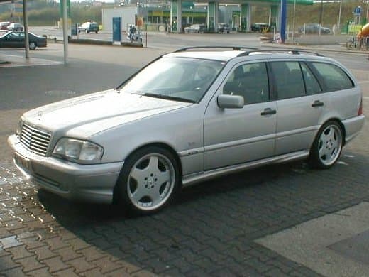 Mercedes-Benz C-Class AMG I (W202) Рестайлинг Универсал 5 дв.