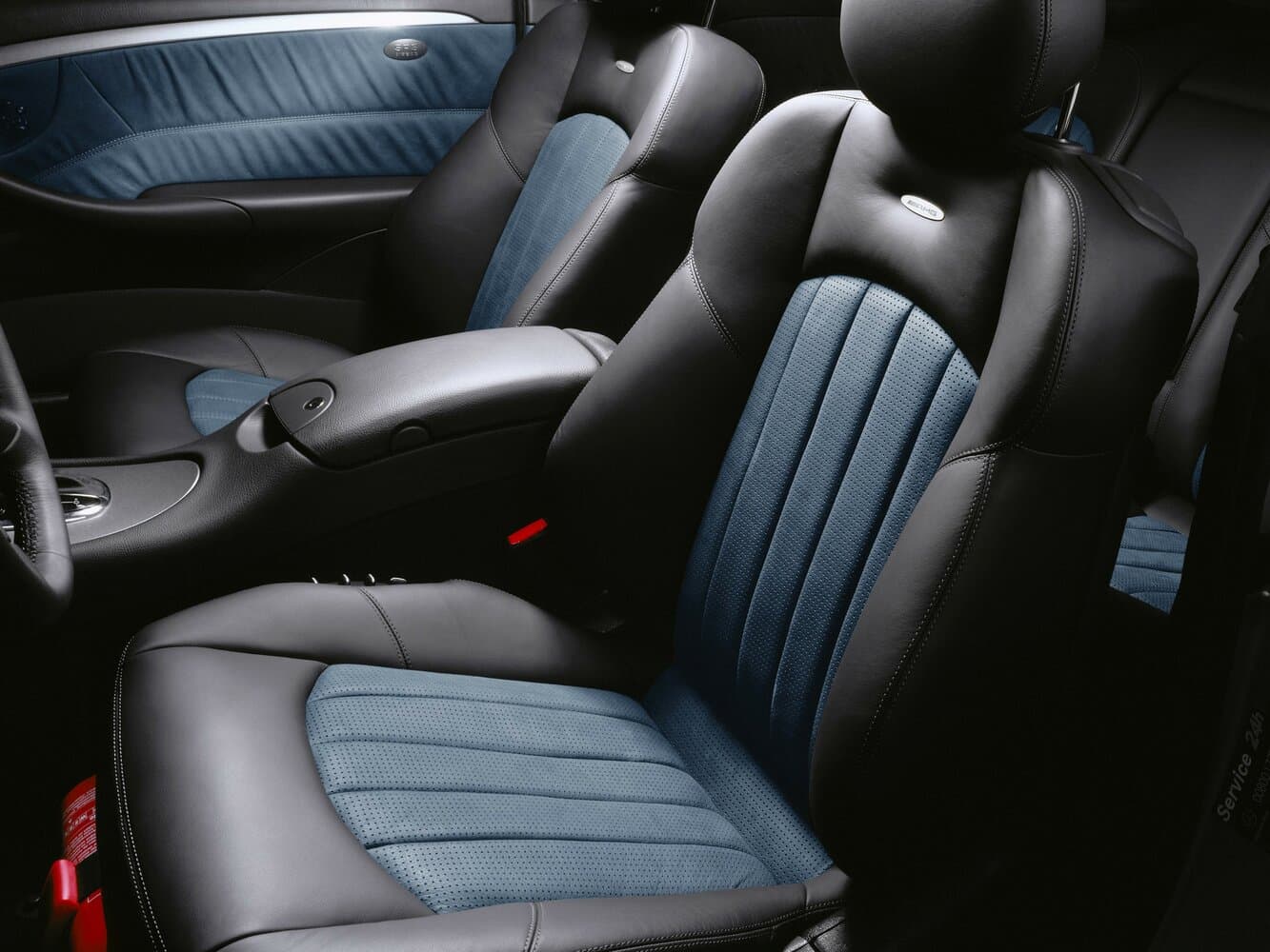 Mercedes-Benz CLK-Class AMG II (W209) Купе, фото 11