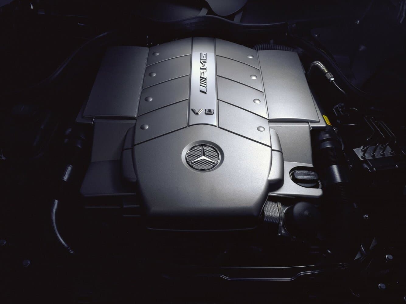 Mercedes-Benz CLK-Class AMG II (W209) Купе, фото 15