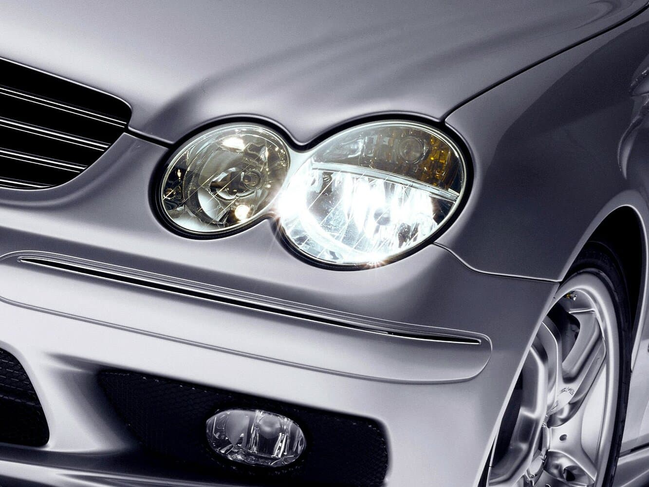 Mercedes-Benz CLK-Class AMG II (W209) Купе, фото 13